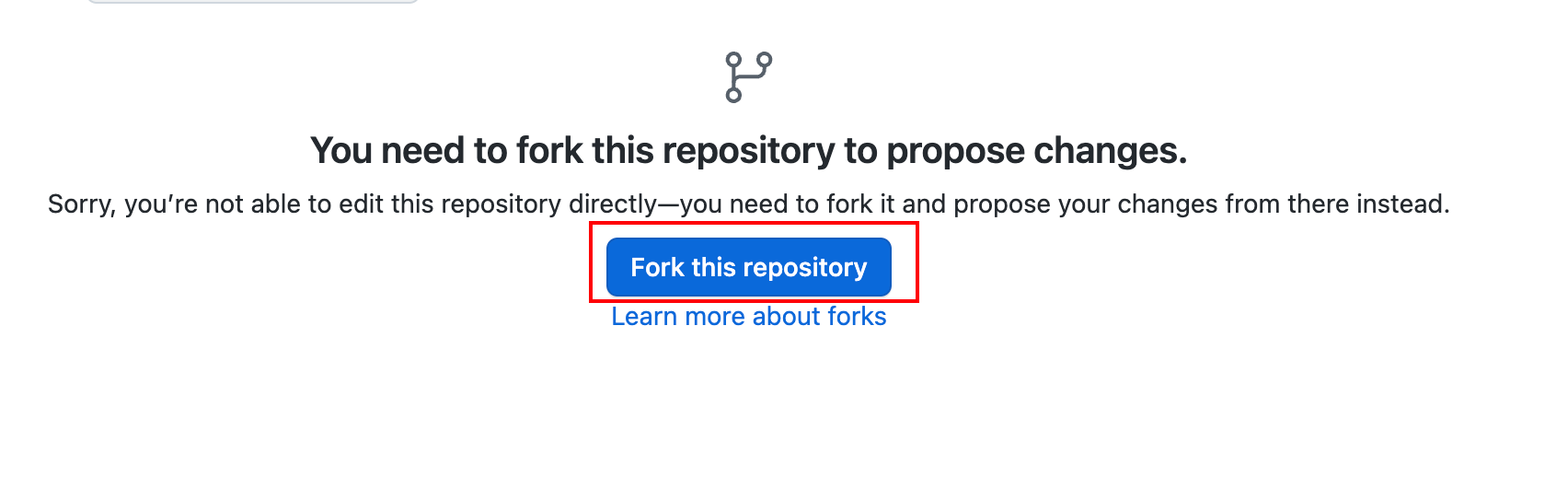 Fork this repository